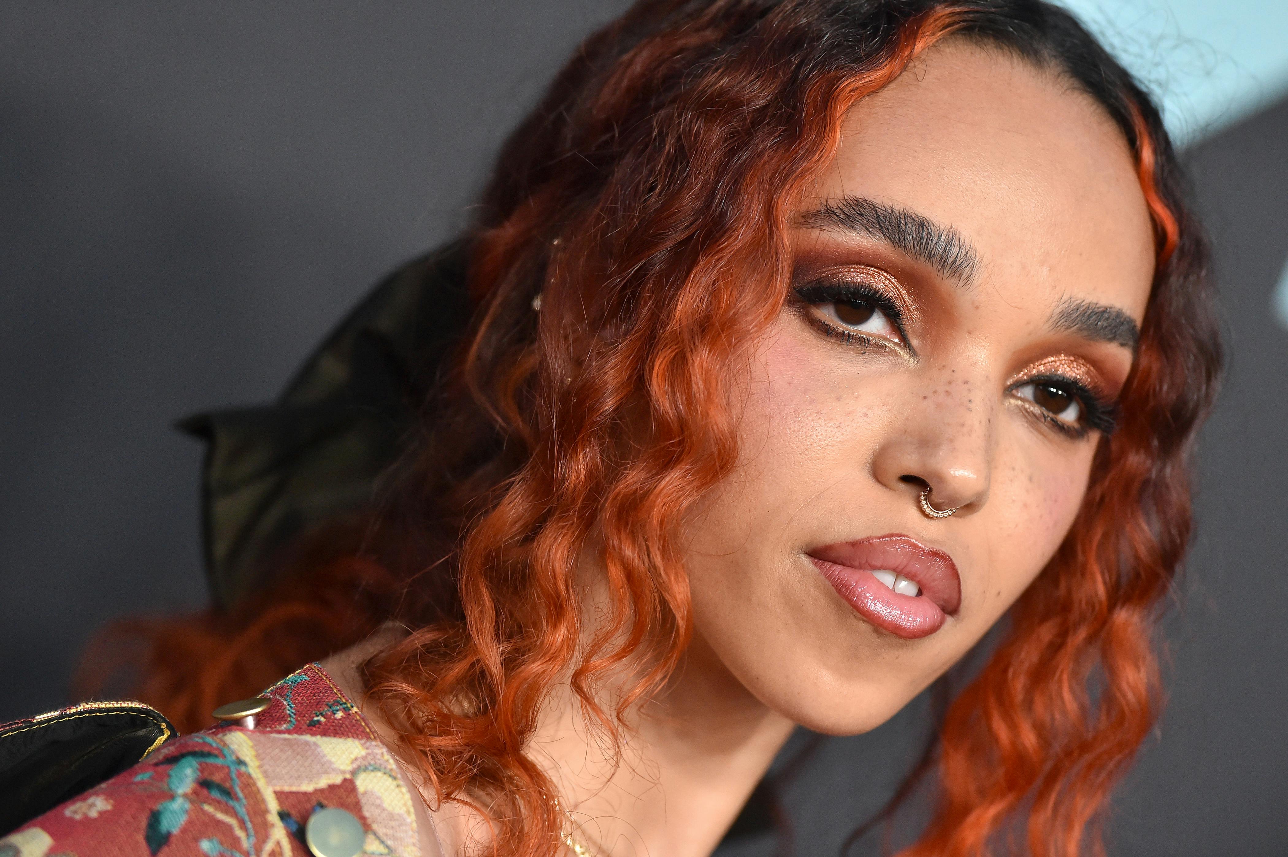 FKA Twigs Opens Up About Her Painful Battle With Fibroids channel